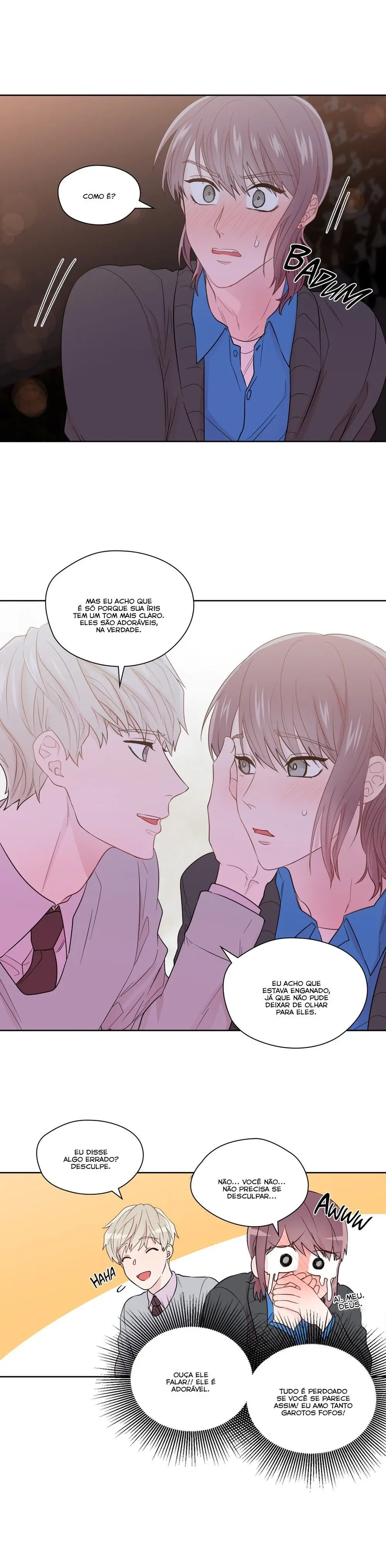 A Man of Virtue – Capítulo 34 Yaoi – Página 11 A Man of Virtue – Capítulo 34 Yaoi – Página 11