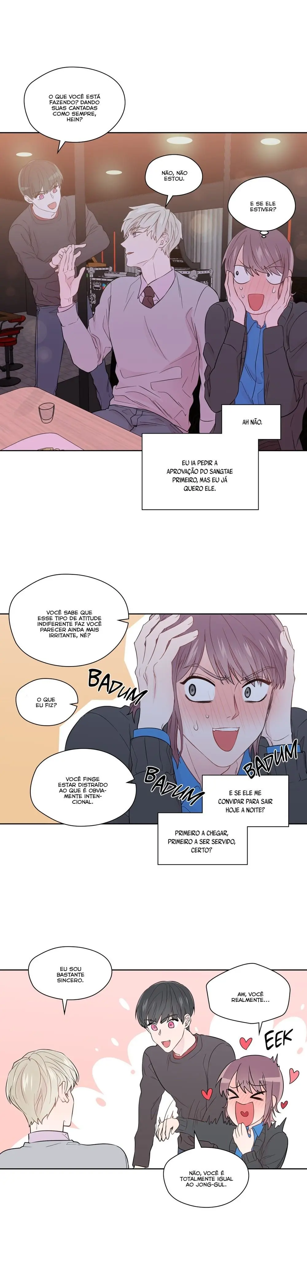 A Man of Virtue – Capítulo 34 Yaoi – Página 12 A Man of Virtue – Capítulo 34 Yaoi – Página 12