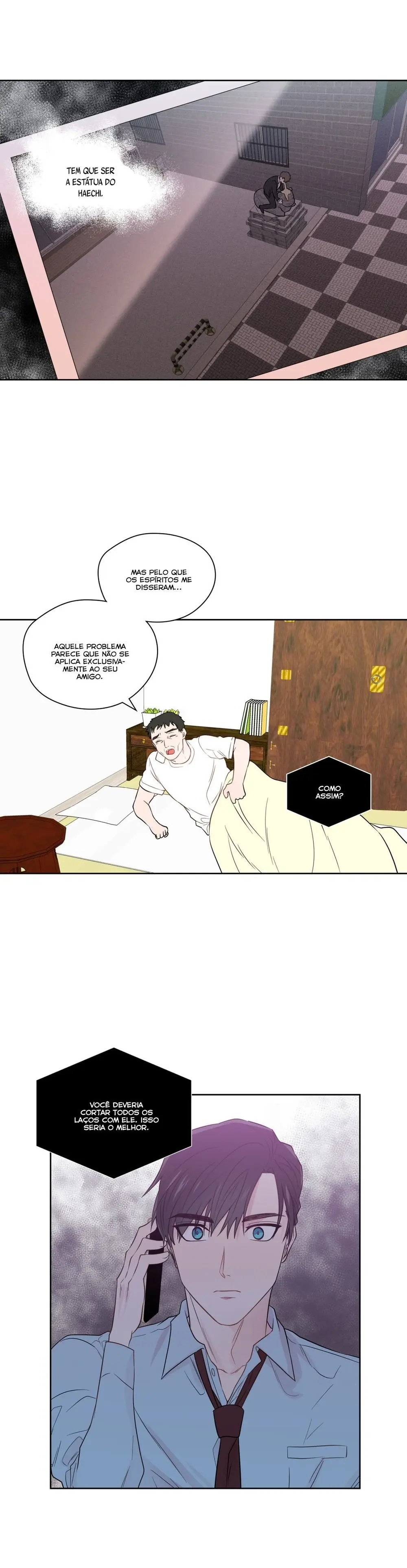 A Man of Virtue – Capítulo 34 Yaoi – Página 19 A Man of Virtue – Capítulo 34 Yaoi – Página 19