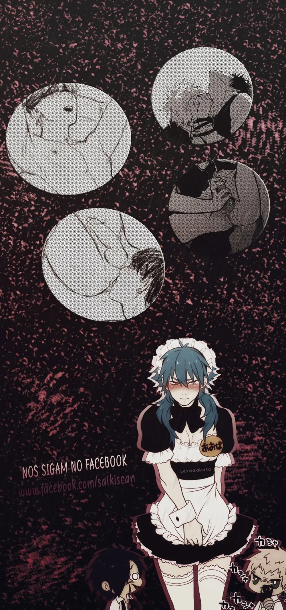 A Man of Virtue – Capítulo 34 Yaoi – Página 2 A Man of Virtue – Capítulo 34 Yaoi – Página 2