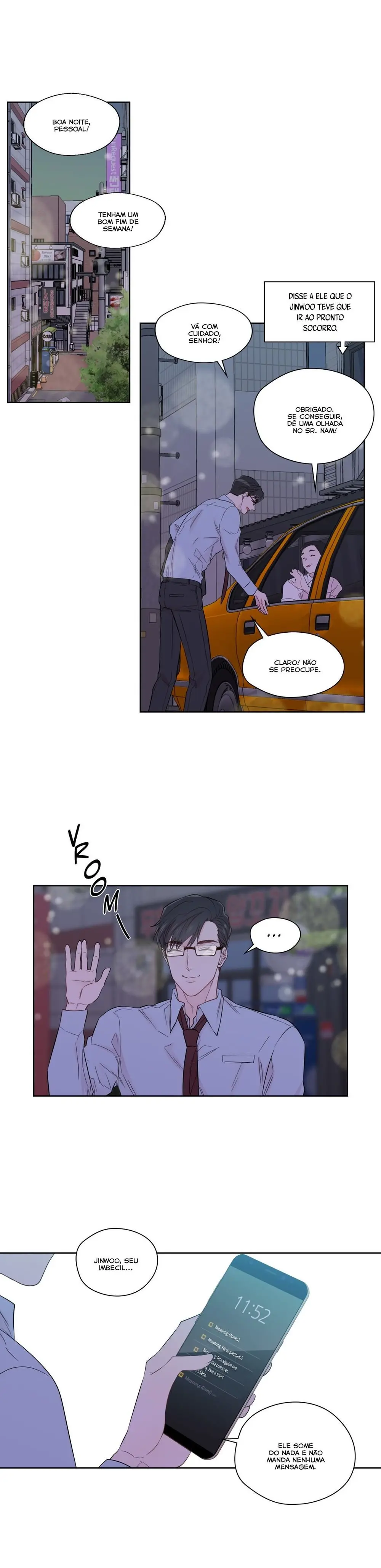 A Man of Virtue – Capítulo 34 Yaoi – Página 4 A Man of Virtue – Capítulo 34 Yaoi – Página 4