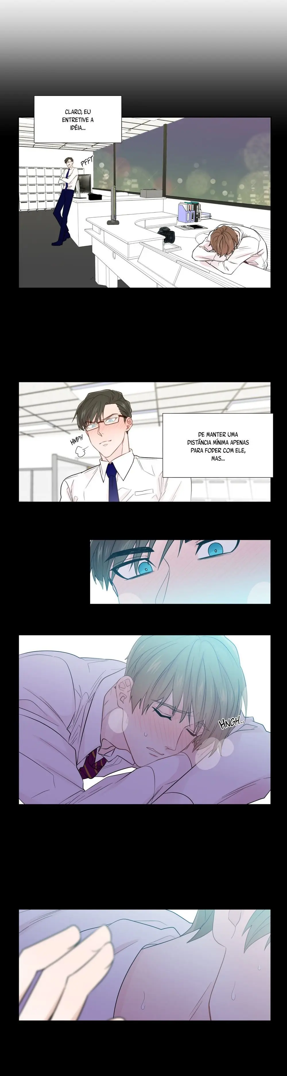 A Man of Virtue – Capítulo 34 Yaoi – Página 6 A Man of Virtue – Capítulo 34 Yaoi – Página 6