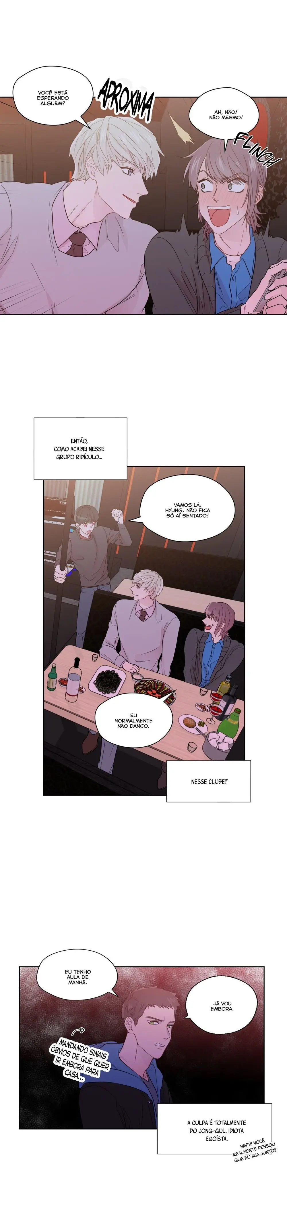 A Man of Virtue – Capítulo 34 Yaoi – Página 9 A Man of Virtue – Capítulo 34 Yaoi – Página 9