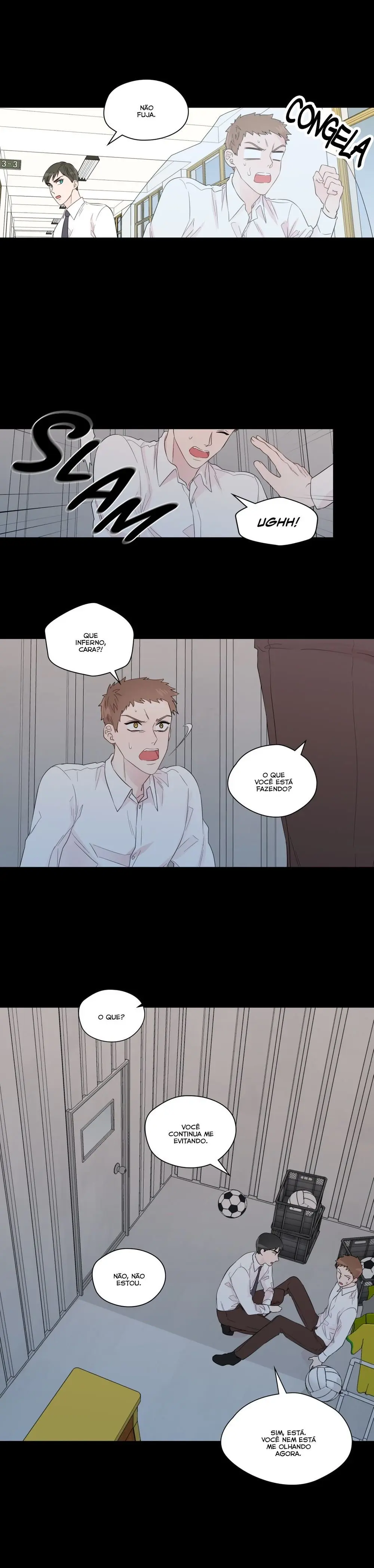 A Man of Virtue – Capítulo 35 Yaoi – Página 11