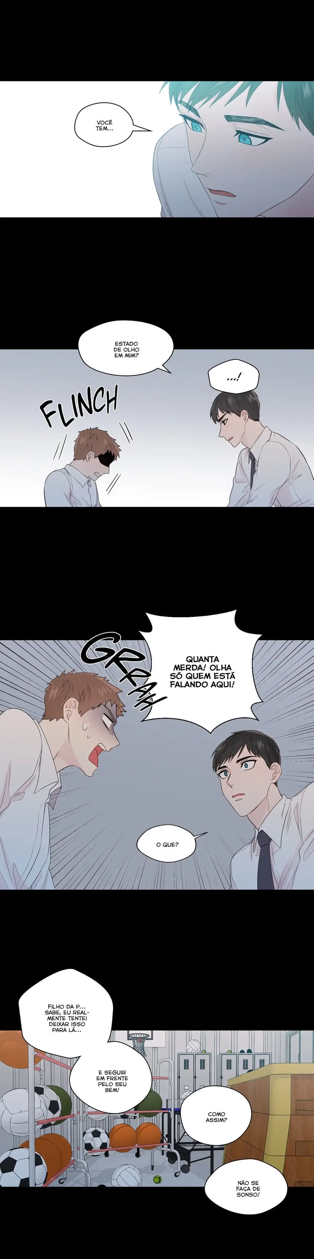 A Man of Virtue – Capítulo 35 Yaoi – Página 12