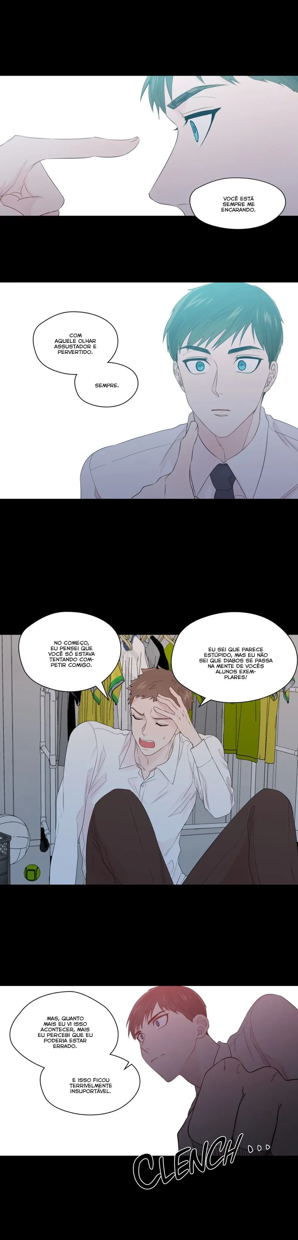 A Man of Virtue – Capítulo 35 Yaoi – Página 13