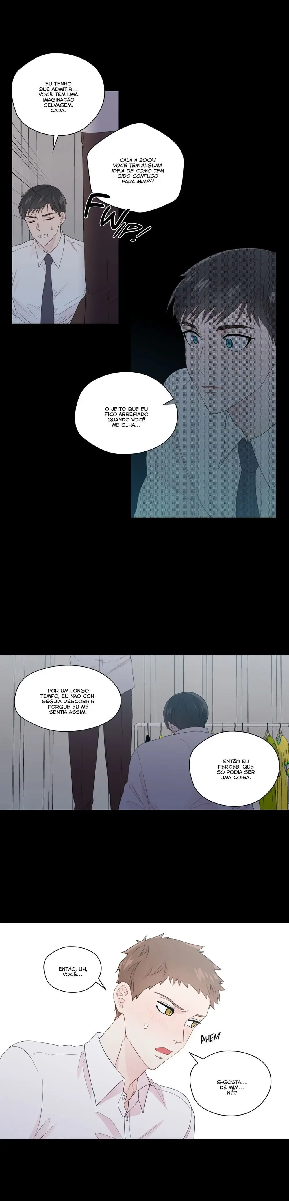 A Man of Virtue – Capítulo 35 Yaoi – Página 14