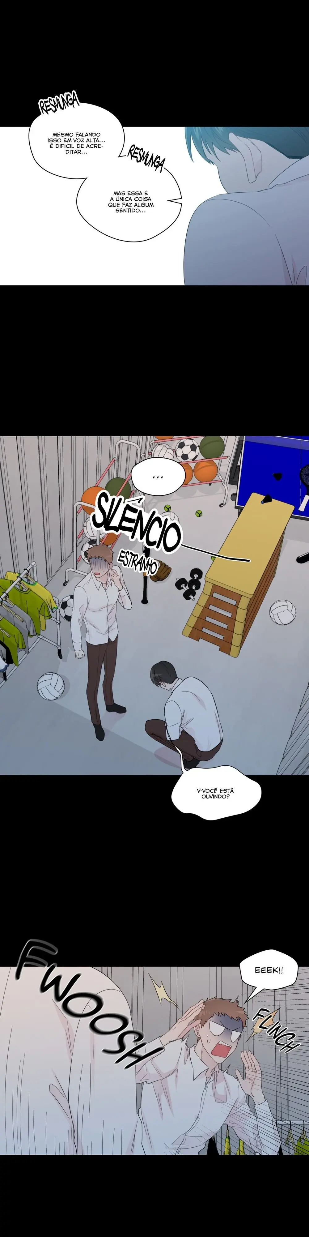 A Man of Virtue – Capítulo 35 Yaoi – Página 15