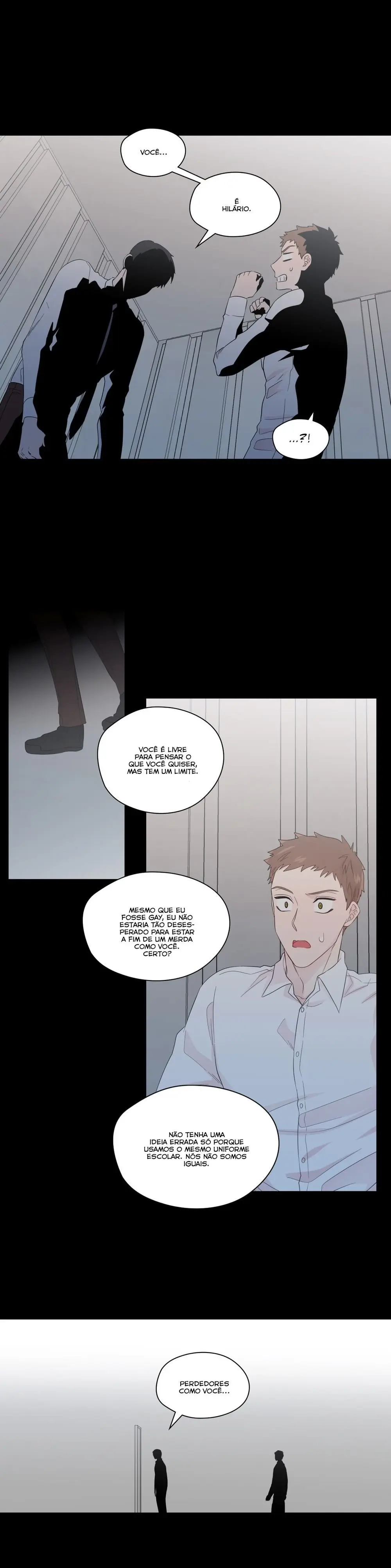 A Man of Virtue – Capítulo 35 Yaoi – Página 16