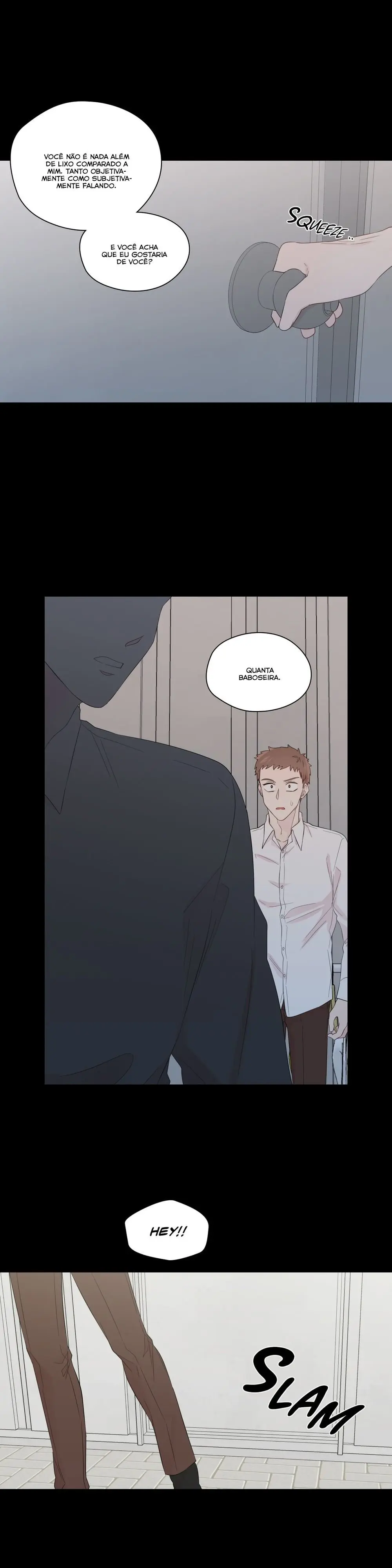 A Man of Virtue – Capítulo 35 Yaoi – Página 17