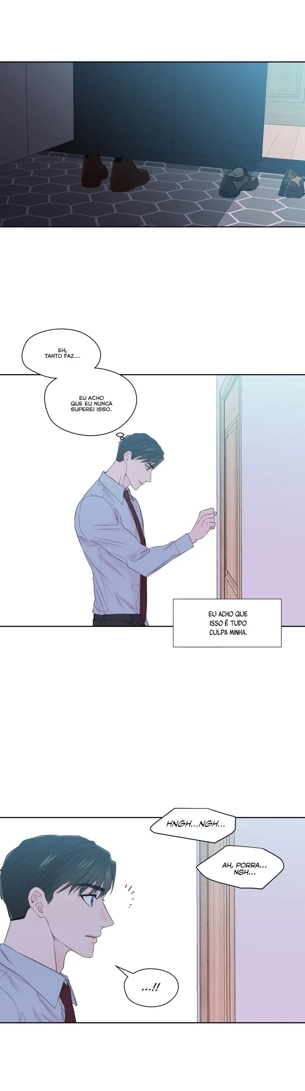 A Man of Virtue – Capítulo 35 Yaoi – Página 20