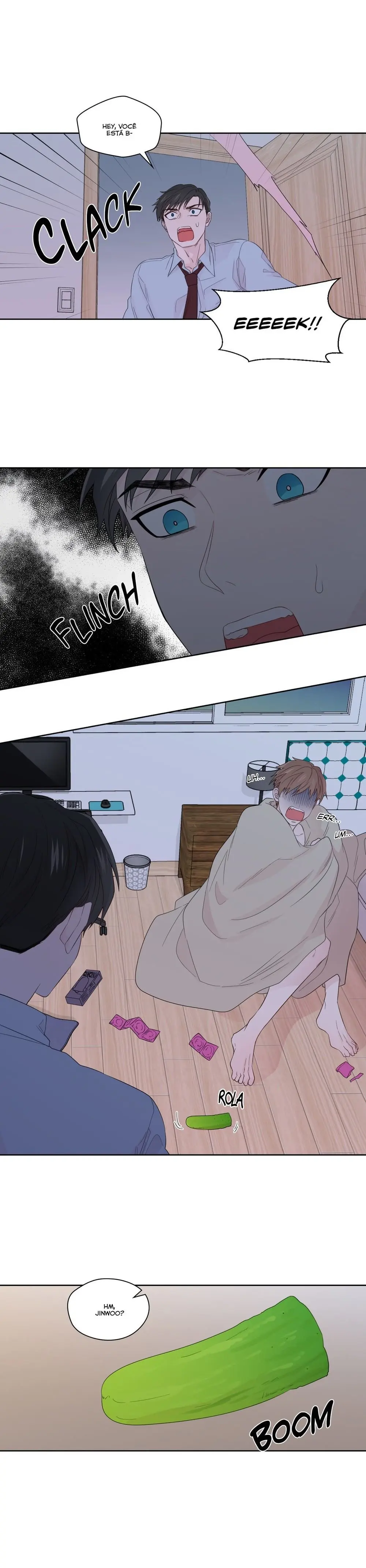 A Man of Virtue – Capítulo 35 Yaoi – Página 21