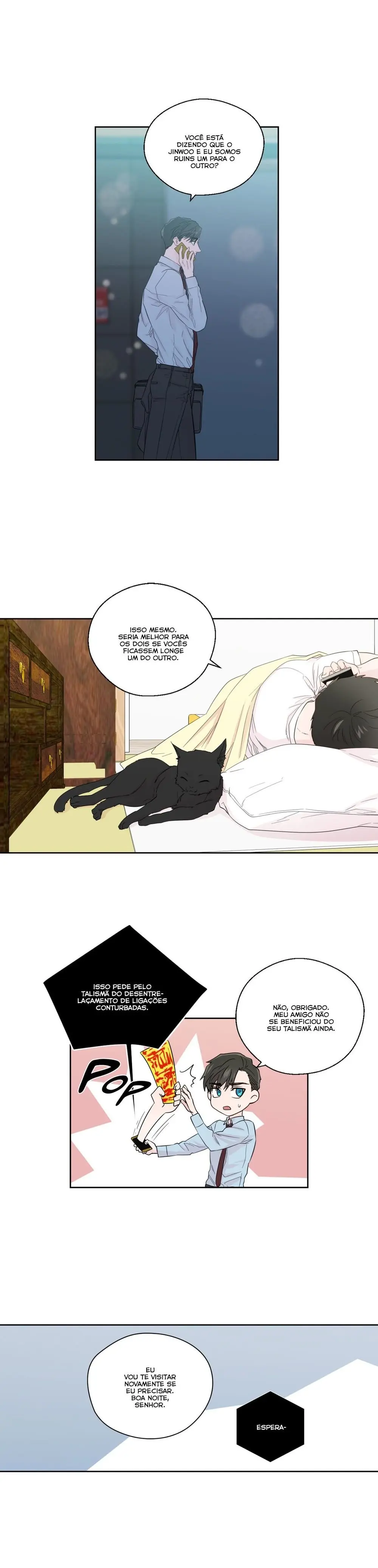 A Man of Virtue – Capítulo 35 Yaoi – Página 4