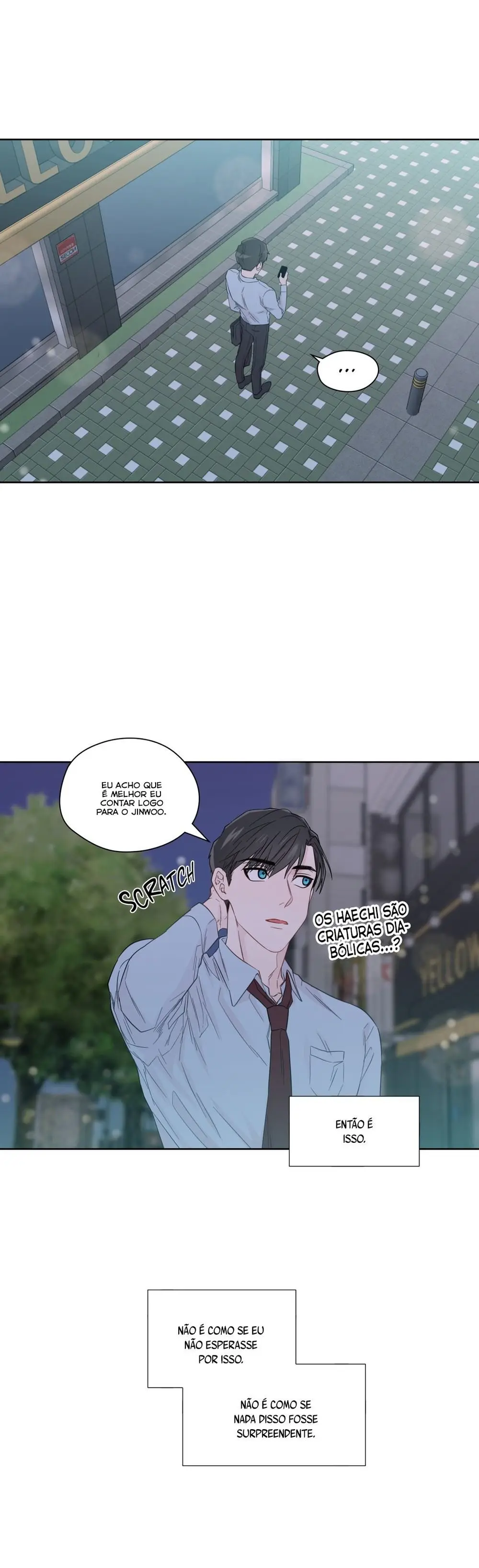 A Man of Virtue – Capítulo 35 Yaoi – Página 5