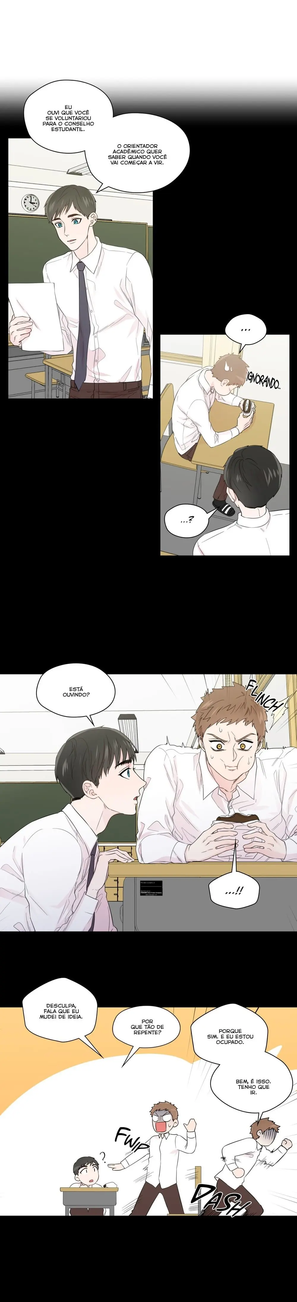 A Man of Virtue – Capítulo 35 Yaoi – Página 6