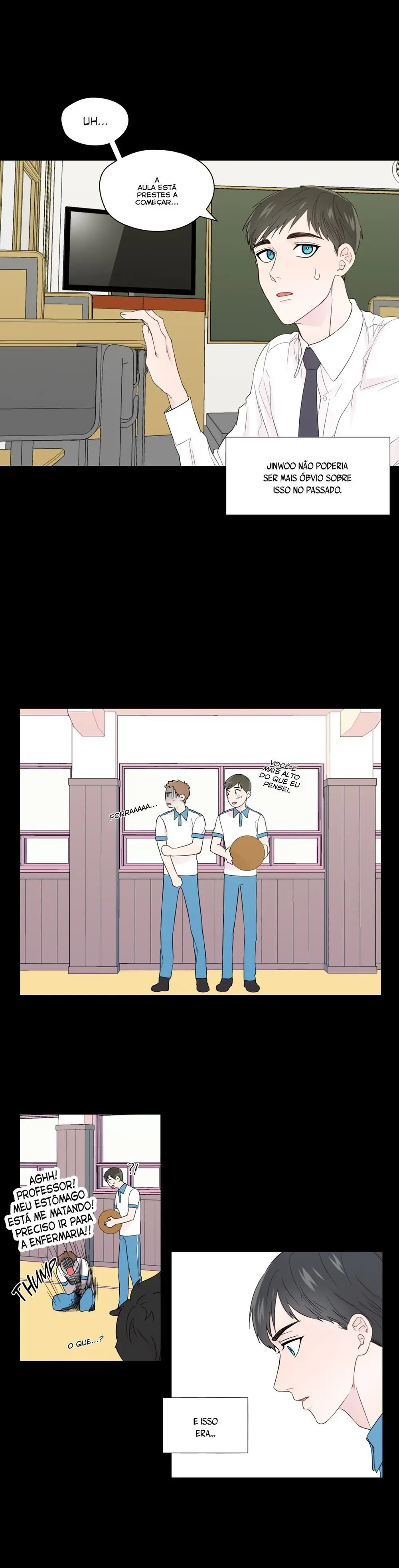 A Man of Virtue – Capítulo 35 Yaoi – Página 7