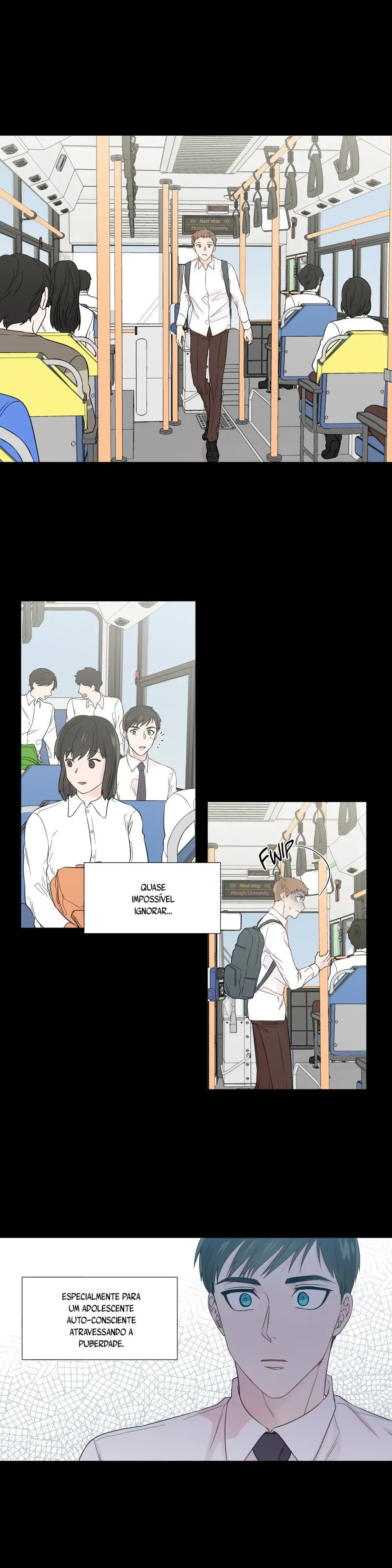 A Man of Virtue – Capítulo 35 Yaoi – Página 8