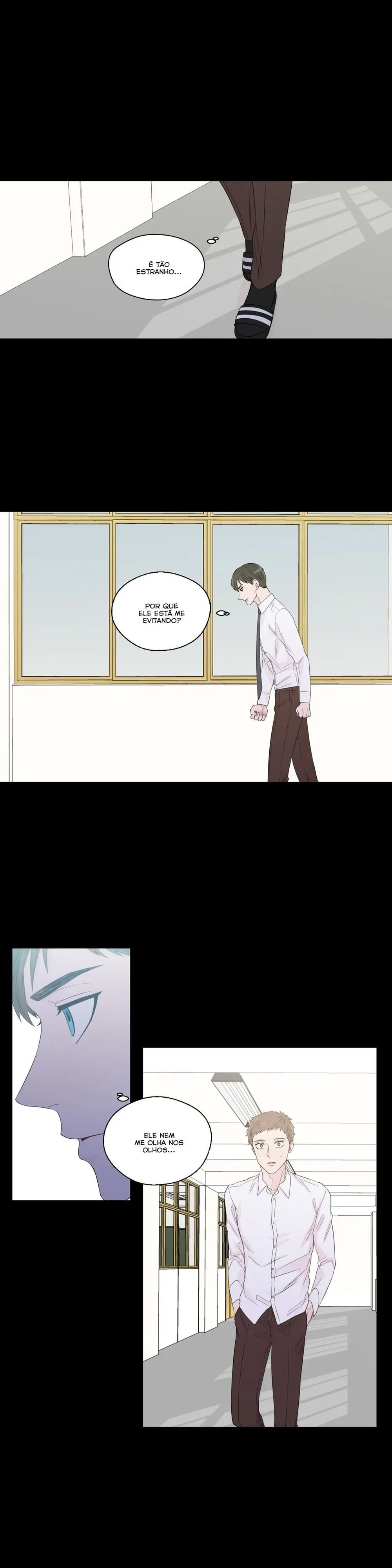 A Man of Virtue – Capítulo 35 Yaoi – Página 9