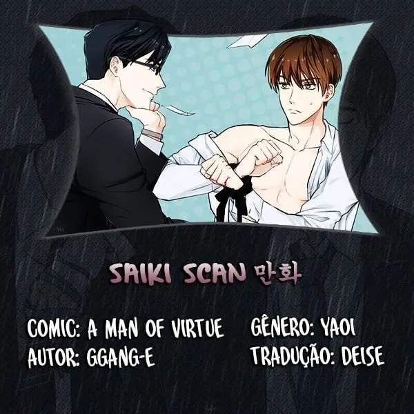 A Man of Virtue – Capítulo 36 Yaoi – Página 1 A Man of Virtue – Capítulo 36 Yaoi – Página 1