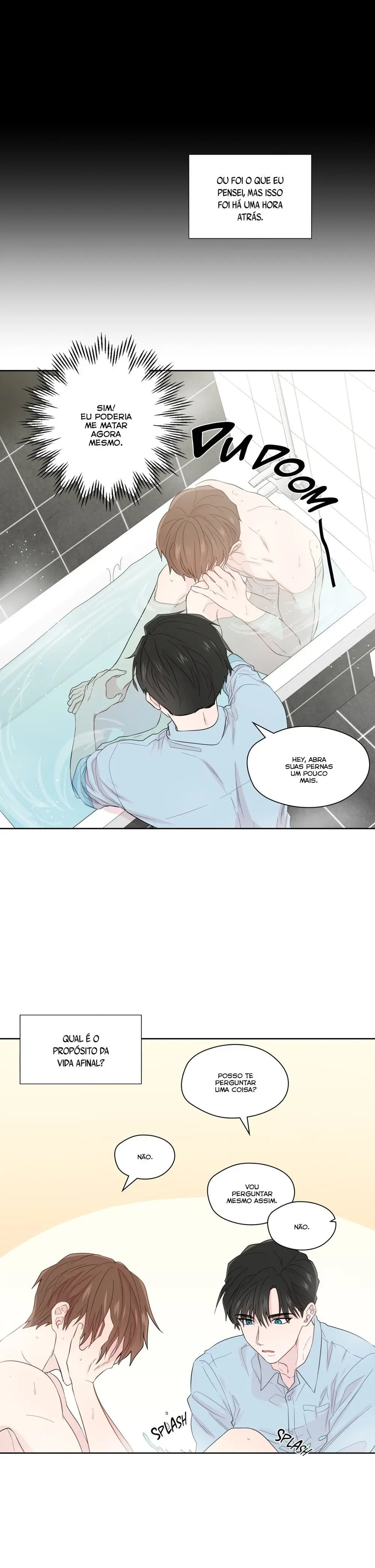 A Man of Virtue – Capítulo 36 Yaoi – Página 11 A Man of Virtue – Capítulo 36 Yaoi – Página 11