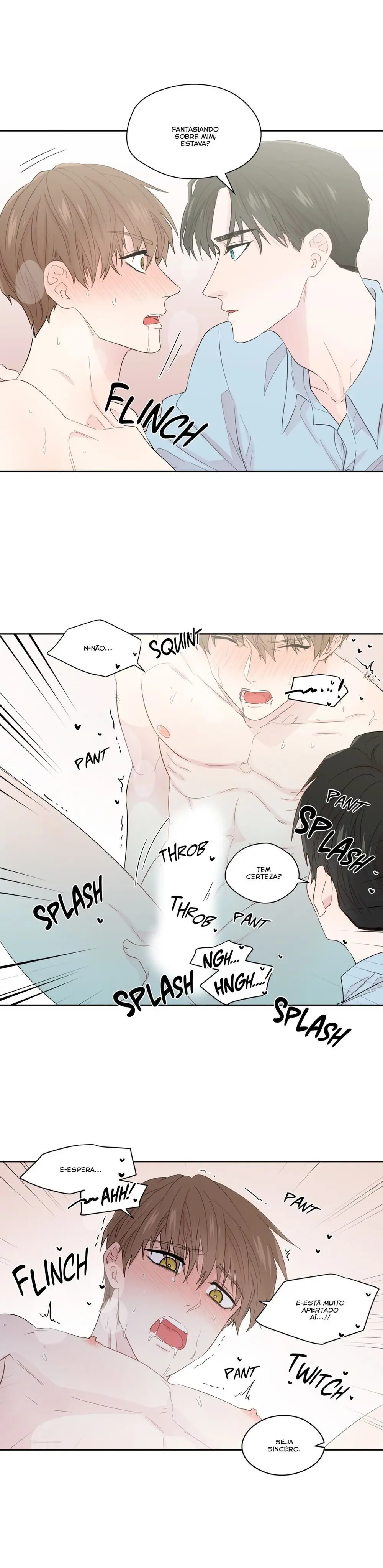 A Man of Virtue – Capítulo 36 Yaoi – Página 14 A Man of Virtue – Capítulo 36 Yaoi – Página 14