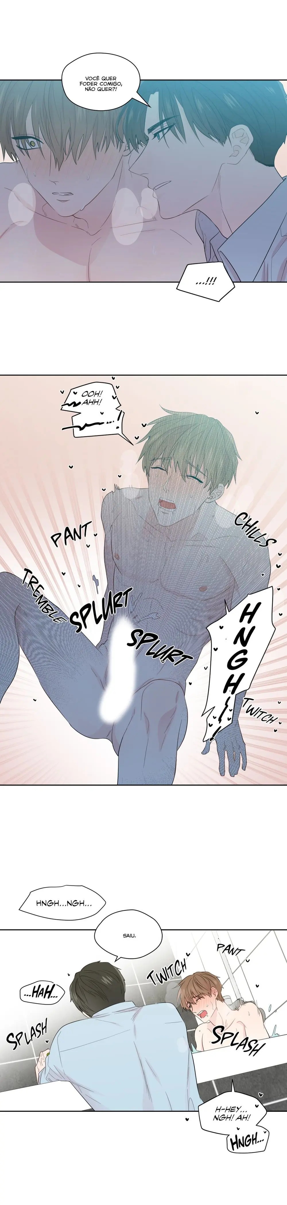 A Man of Virtue – Capítulo 36 Yaoi – Página 15 A Man of Virtue – Capítulo 36 Yaoi – Página 15