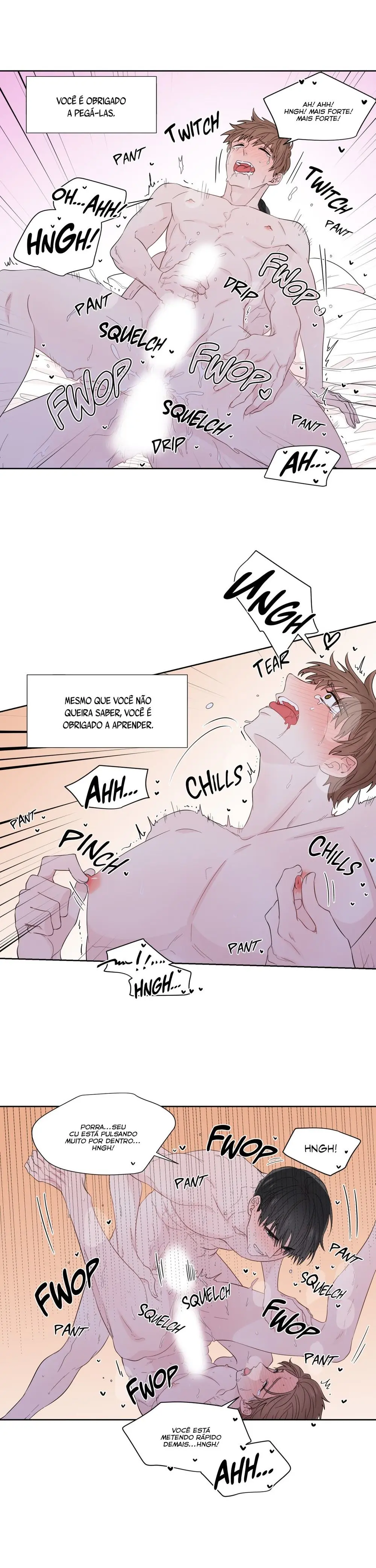 A Man of Virtue – Capítulo 36 Yaoi – Página 20 A Man of Virtue – Capítulo 36 Yaoi – Página 20