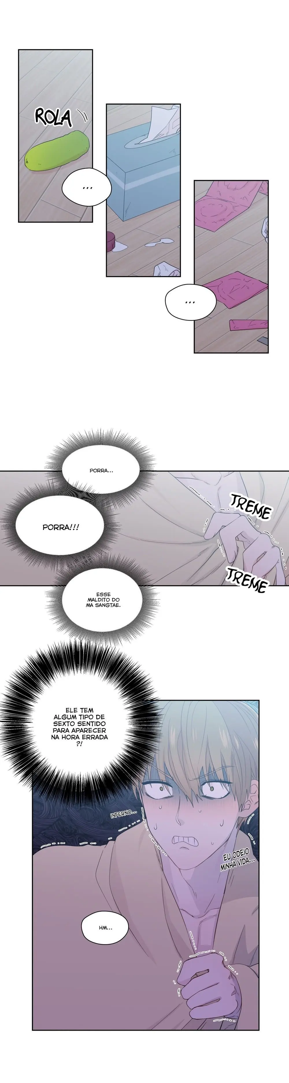 A Man of Virtue – Capítulo 36 Yaoi – Página 4 A Man of Virtue – Capítulo 36 Yaoi – Página 4