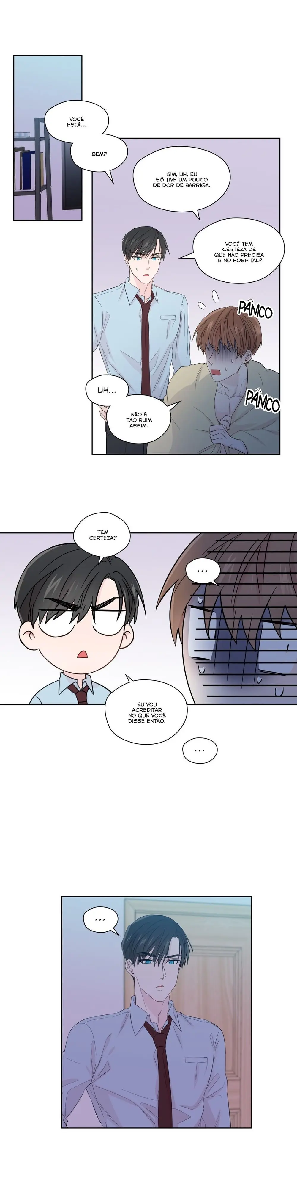 A Man of Virtue – Capítulo 36 Yaoi – Página 5 A Man of Virtue – Capítulo 36 Yaoi – Página 5