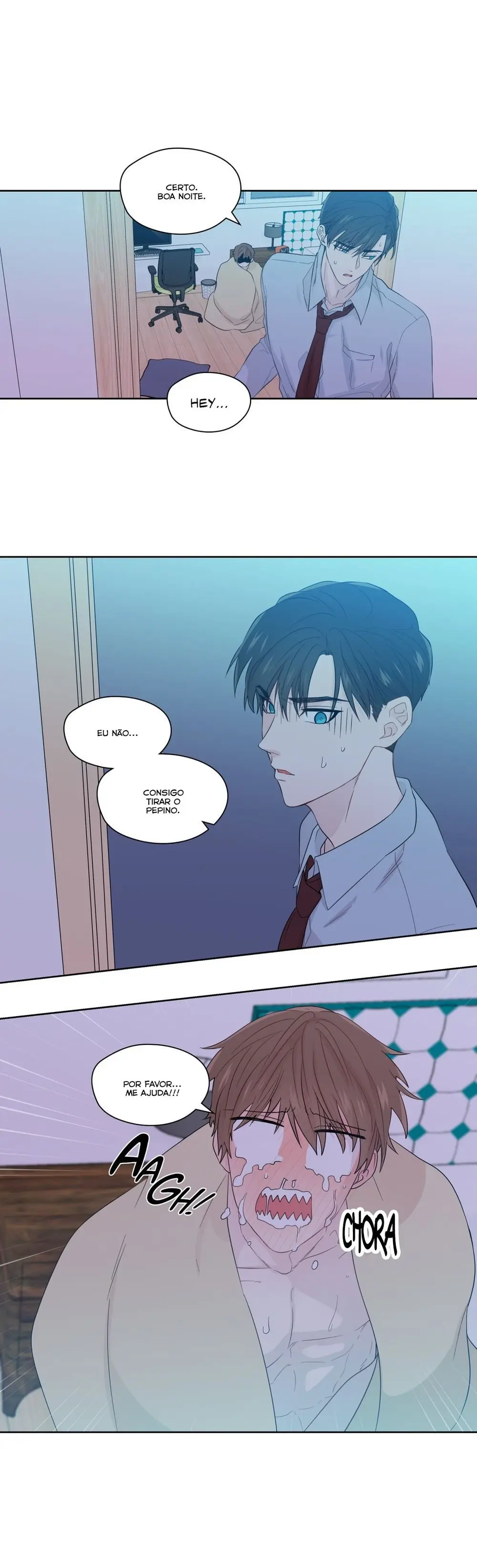 A Man of Virtue – Capítulo 36 Yaoi – Página 6 A Man of Virtue – Capítulo 36 Yaoi – Página 6