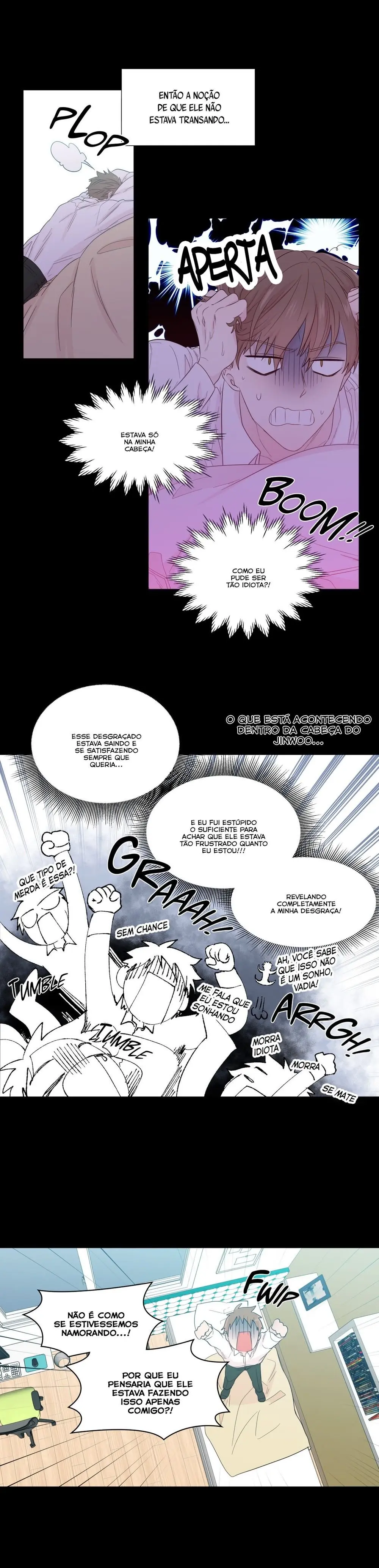 A Man of Virtue – Capítulo 36 Yaoi – Página 8 A Man of Virtue – Capítulo 36 Yaoi – Página 8