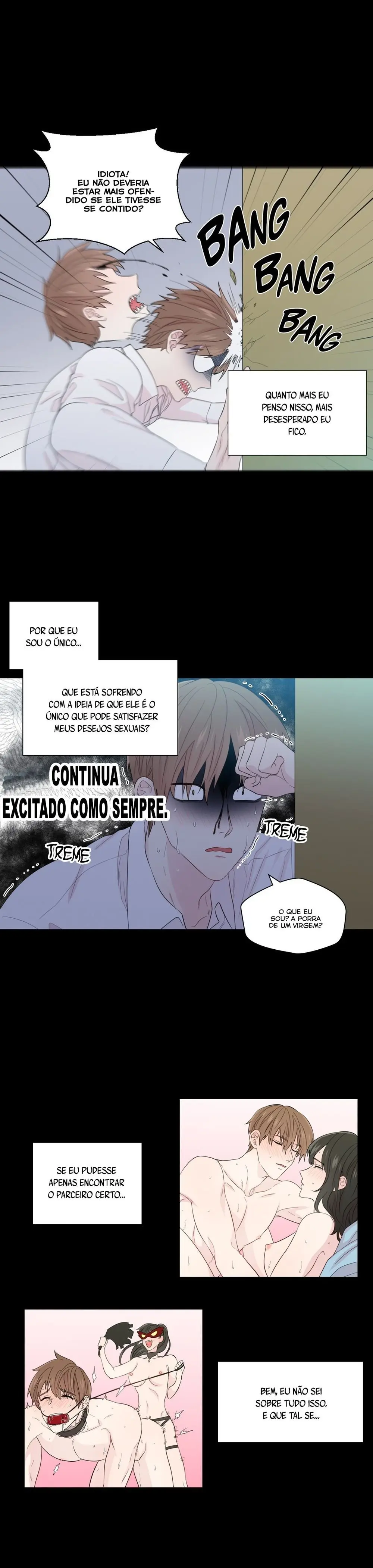 A Man of Virtue – Capítulo 36 Yaoi – Página 9 A Man of Virtue – Capítulo 36 Yaoi – Página 9