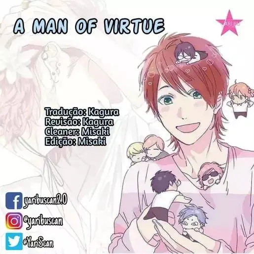 A Man of Virtue – Capítulo 39 Yaoi – Página 1 A Man of Virtue – Capítulo 39 Yaoi – Página 1