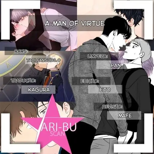 A Man of Virtue – Capítulo 40 Yaoi – Página 1