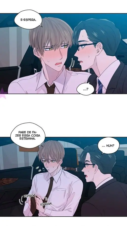 A Man of Virtue – Capítulo 40 Yaoi – Página 13