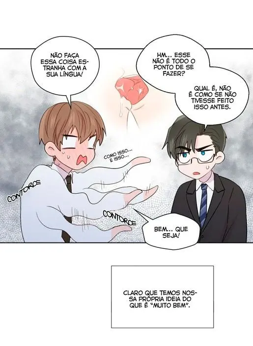 A Man of Virtue – Capítulo 40 Yaoi – Página 14