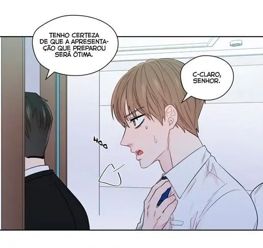 A Man of Virtue – Capítulo 40 Yaoi – Página 16