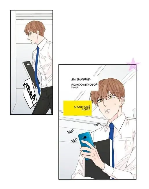 A Man of Virtue – Capítulo 40 Yaoi – Página 17