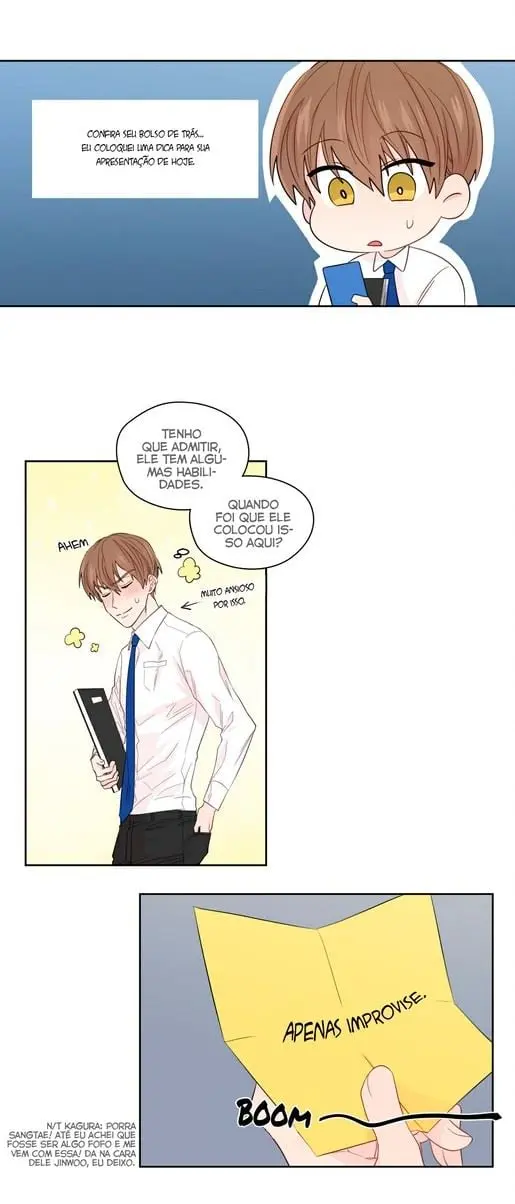 A Man of Virtue – Capítulo 40 Yaoi – Página 18