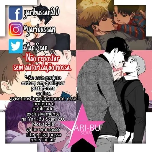 A Man of Virtue – Capítulo 40 Yaoi – Página 2