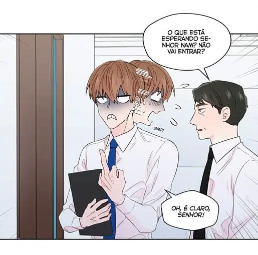 A Man of Virtue – Capítulo 40 Yaoi – Página 20