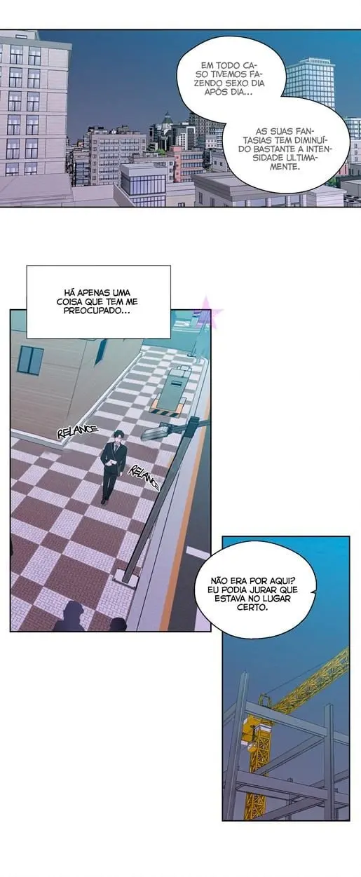 A Man of Virtue – Capítulo 40 Yaoi – Página 25