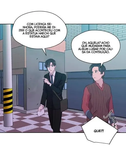 A Man of Virtue – Capítulo 40 Yaoi – Página 26