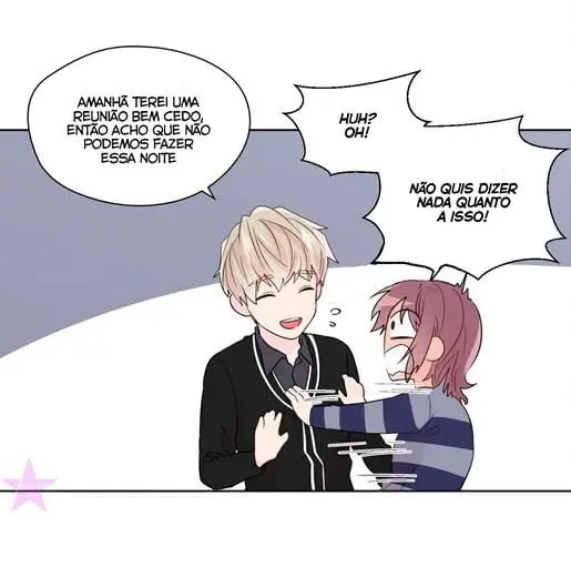 A Man of Virtue – Capítulo 40 Yaoi – Página 31