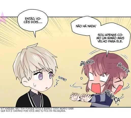 A Man of Virtue – Capítulo 40 Yaoi – Página 35