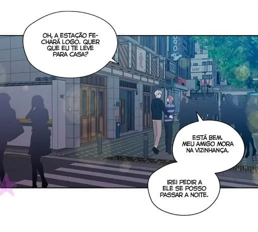 A Man of Virtue – Capítulo 40 Yaoi – Página 37