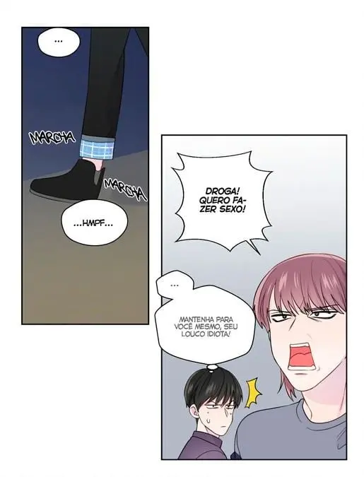 A Man of Virtue – Capítulo 40 Yaoi – Página 38