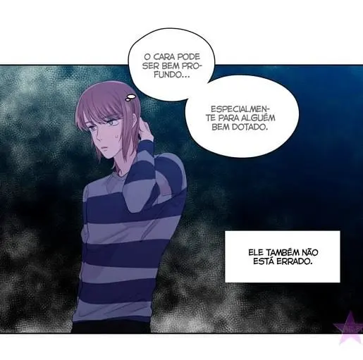 A Man of Virtue – Capítulo 40 Yaoi – Página 39