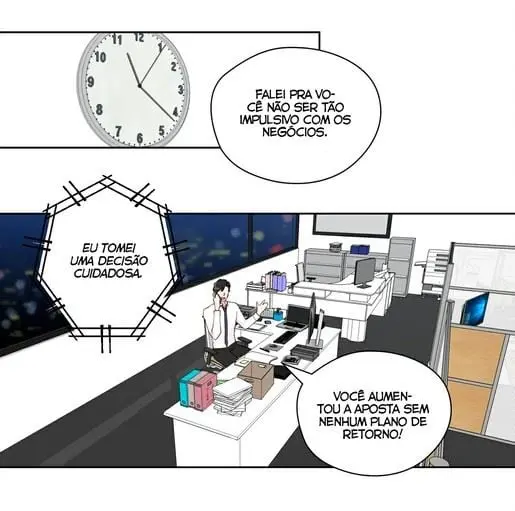 A Man of Virtue – Capítulo 40 Yaoi – Página 4