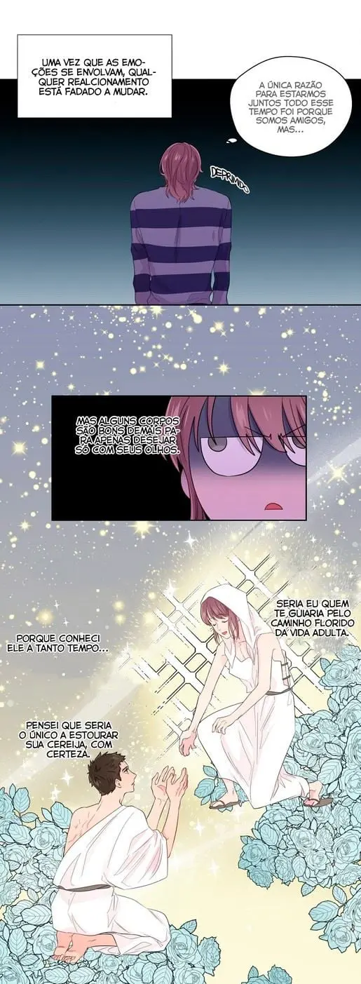 A Man of Virtue – Capítulo 40 Yaoi – Página 40